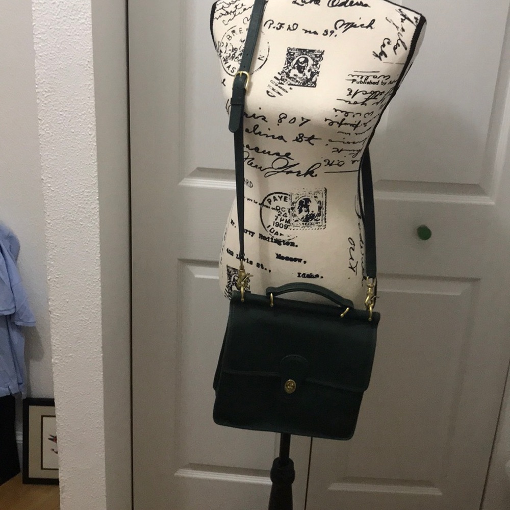 Coach bag